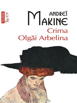 cover image of Crima Olgăi Arbelina